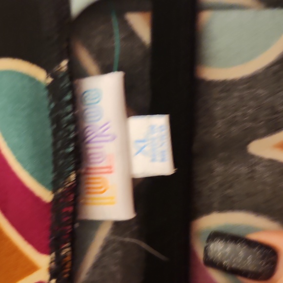 lularoe Madison skirt - Picture 2 of 4